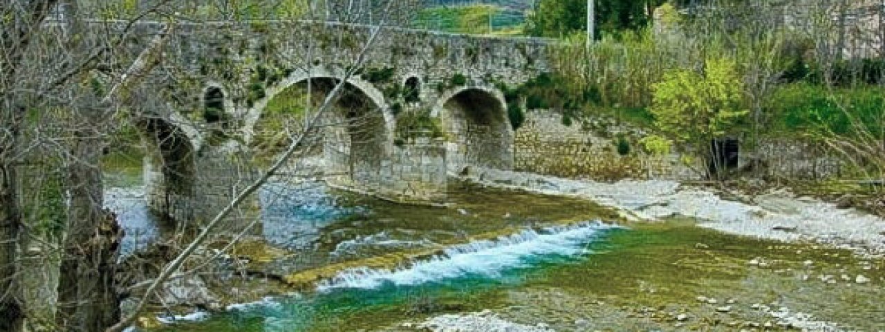 Cervaro - Abruzos / Italia Cervaro - Abruzos / Italia