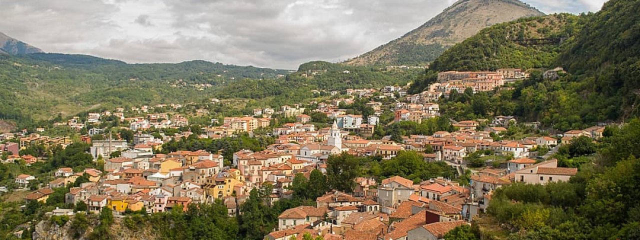 Lauria - Basilicata / Italia