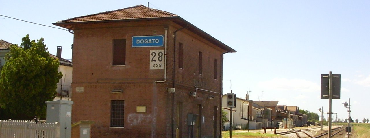 Dogato - Emilia-Romaña / Italia