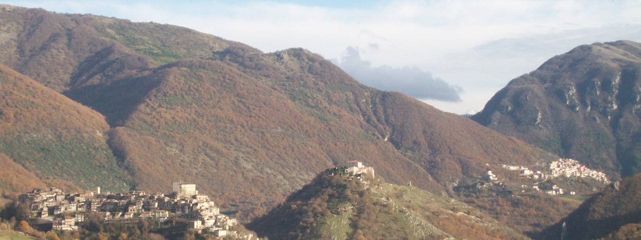 Colle Di Tora - Lazio / Italy Colle Di Tora - Lazio / Italy