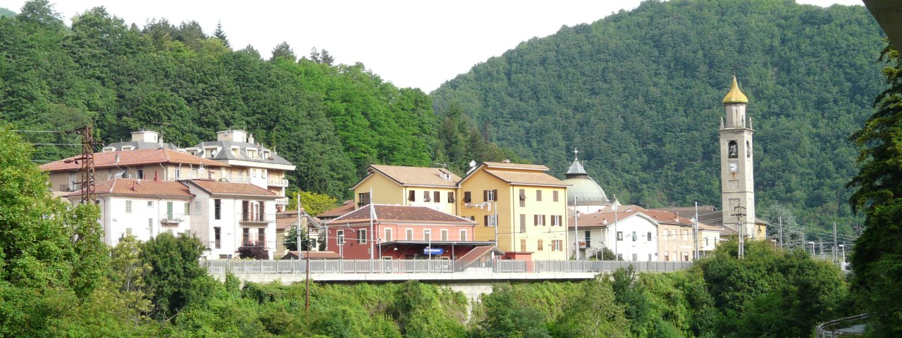 Isola Del Cantone - Liguria / Italia