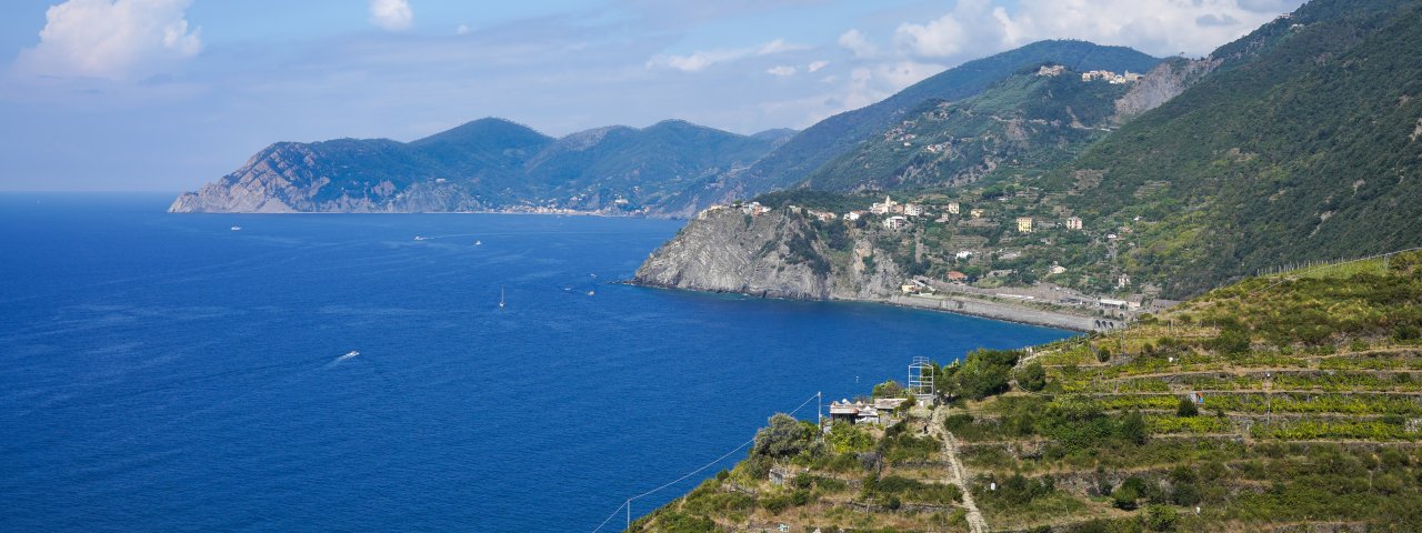 Monterosso Al Mare - Liguria / Italia Monterosso Al Mare - Liguria / Italia