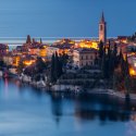 Varenna - Lombardei (Italien)