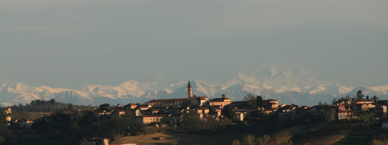 Terruggia - Piemont / Italien Terruggia - Piemont / Italien