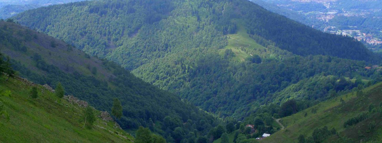 Valle Mosso - Piemont / Italien Valle Mosso - Piemont / Italien