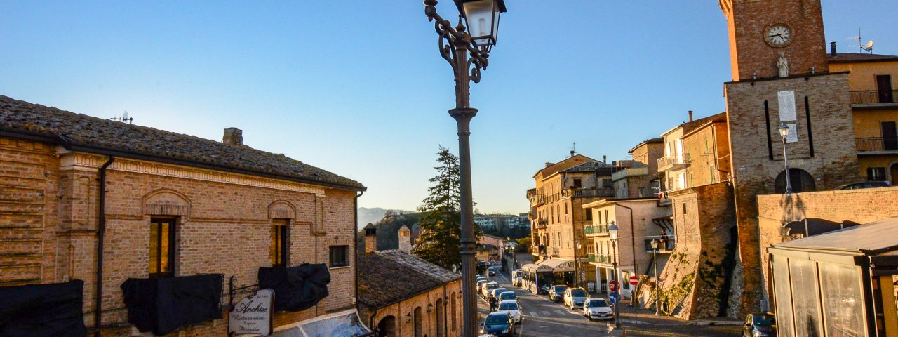Tortoreto - Abruzzes / Italie