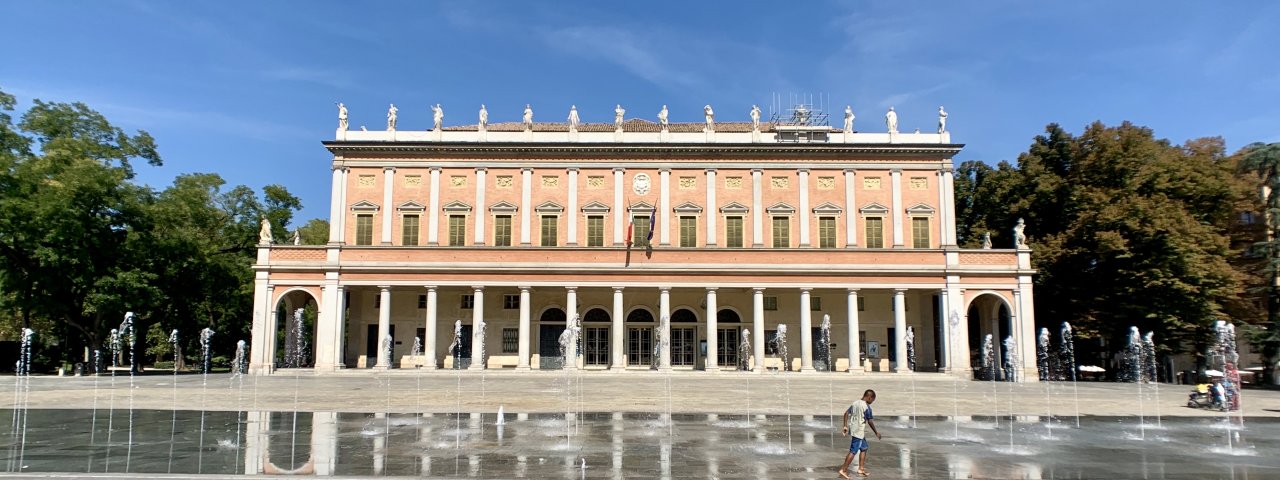 Reggio Emilia - Emilia-Romagna / Italien Reggio Emilia - Emilia-Romagna / Italien