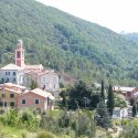Castiglione Chiavarese - Ligurien (Italien)