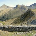 Tartano - Lombardei (Italien)