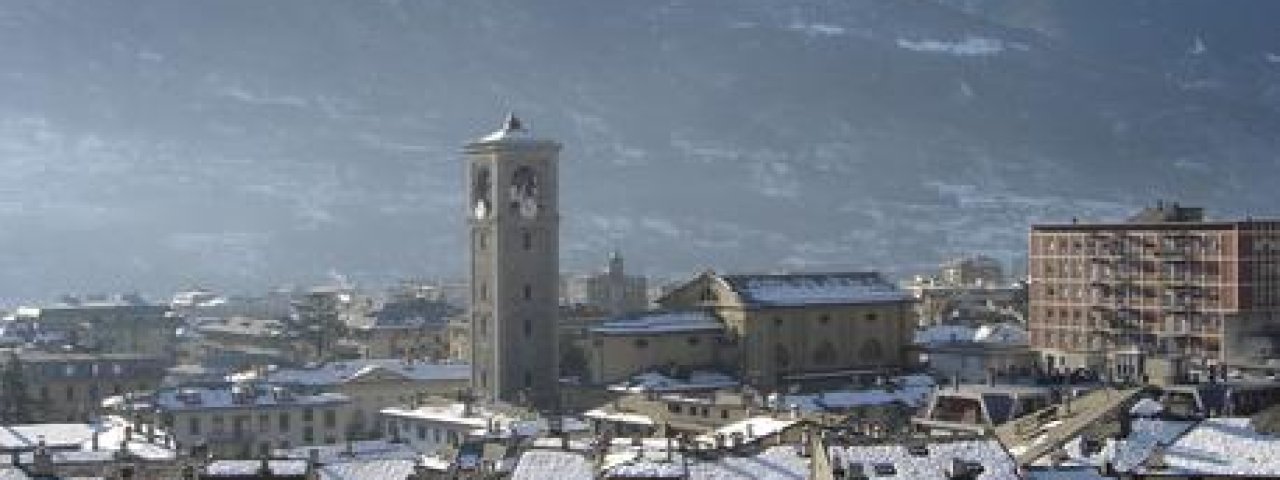 Sondrio - Lombardía / Italia