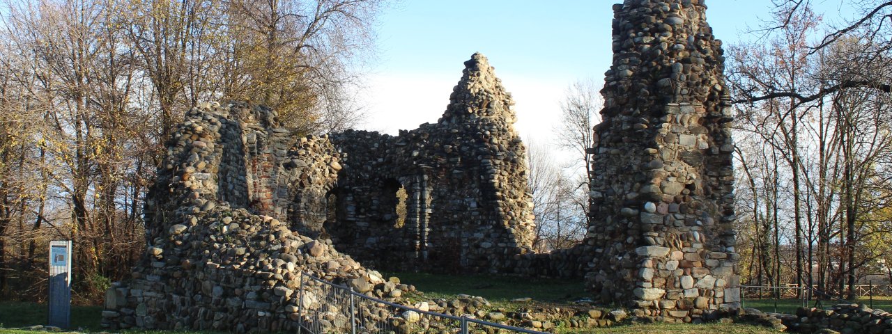 Castelseprio - Lombardía / Italia