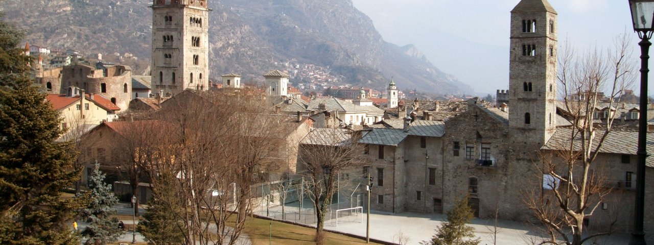 Susa - Piemonte / Italy Susa - Piemonte / Italy