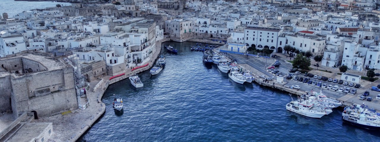 Monopoli - Puglia / Italia