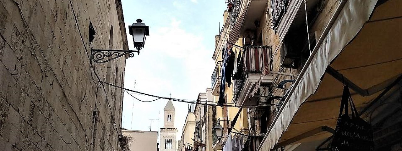 Bari - Alabama / Italie