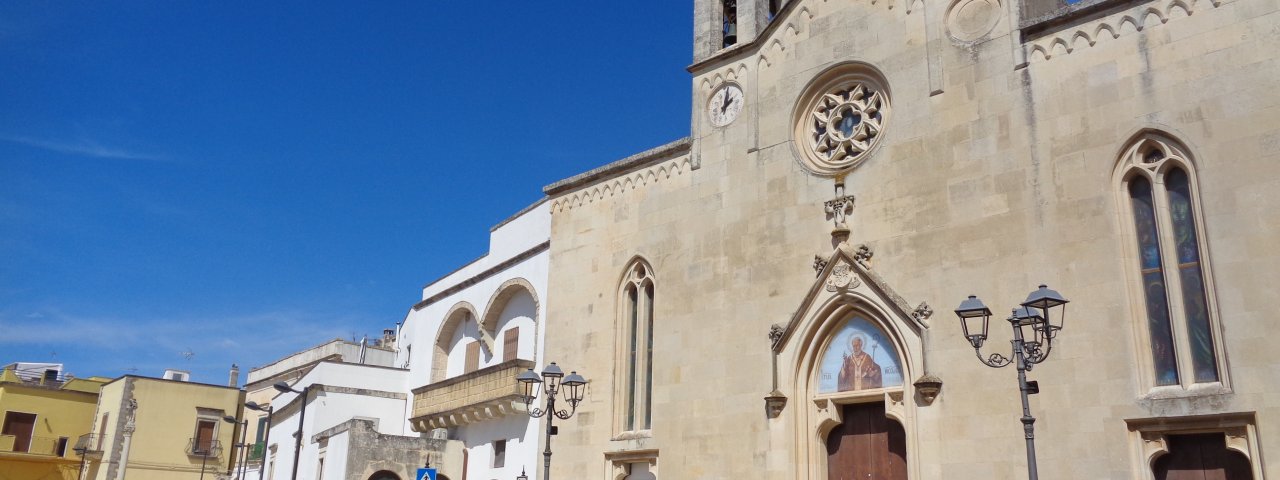 Nociglia - Puglia / Italia