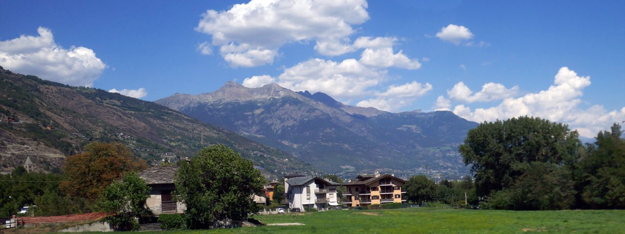 Saint Maurice - Valle de Aosta / Italia