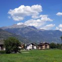 Saint Maurice - Aostatal (Italien)