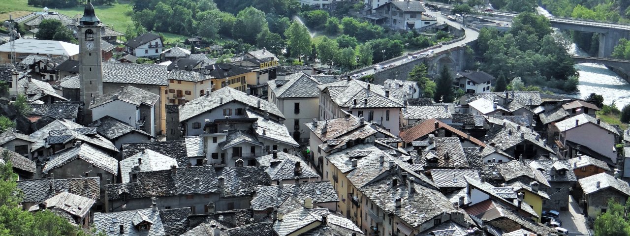 Villeneuve - Aosta Valley / Italy Villeneuve - Aosta Valley / Italy