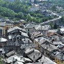 Villeneuve - Aostatal (Italien)