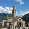 Montebello Della Battaglia - Lombardei (Italien)