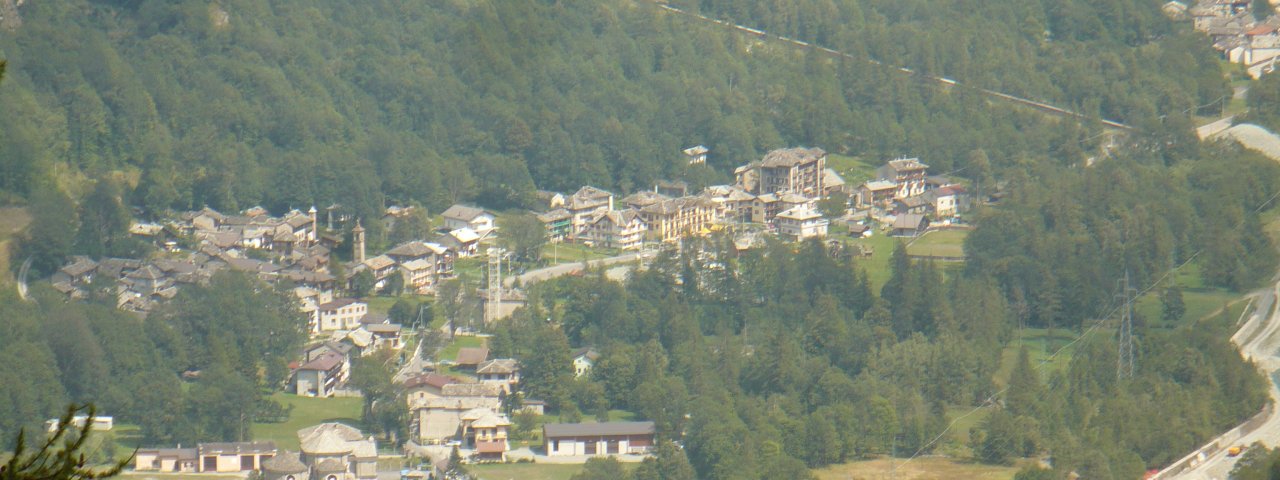 Usseglio - Piemonte / Italia