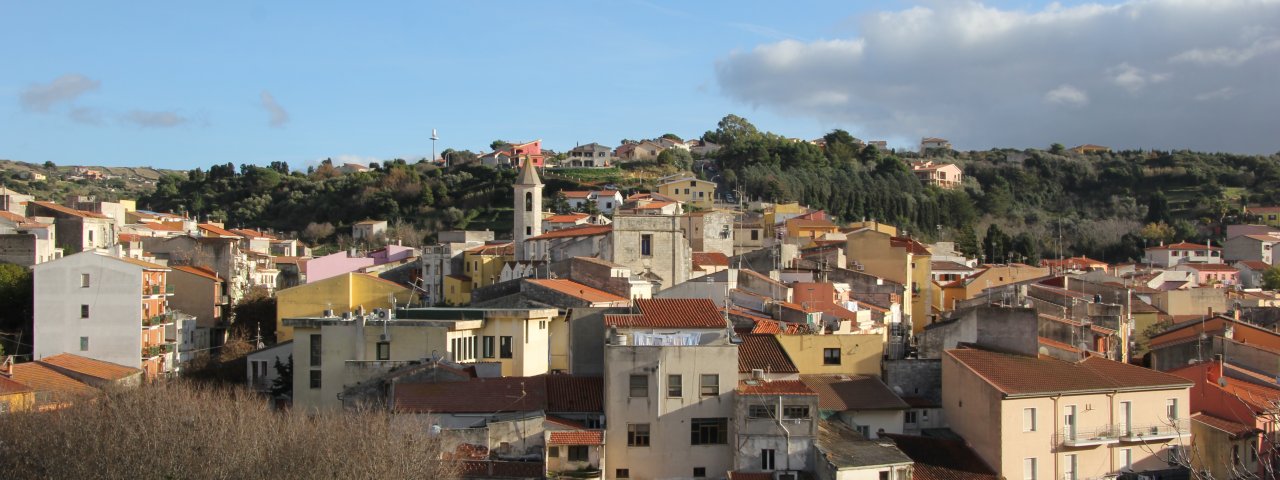 Ossi - Sardegna / Italia Ossi - Sardegna / Italia