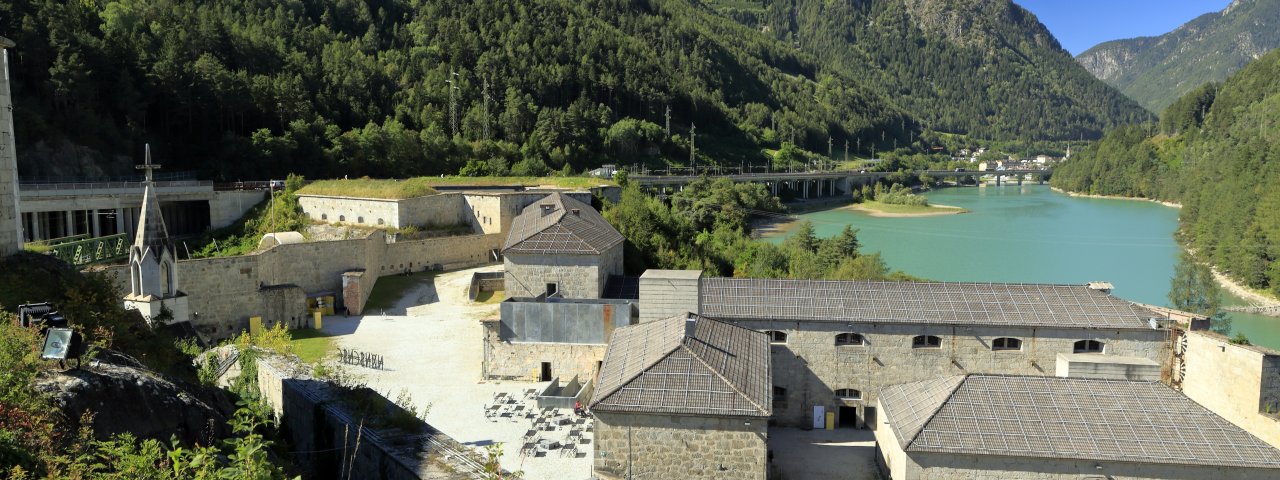 Franzensfeste - Trentino-Alto Adige / Italia