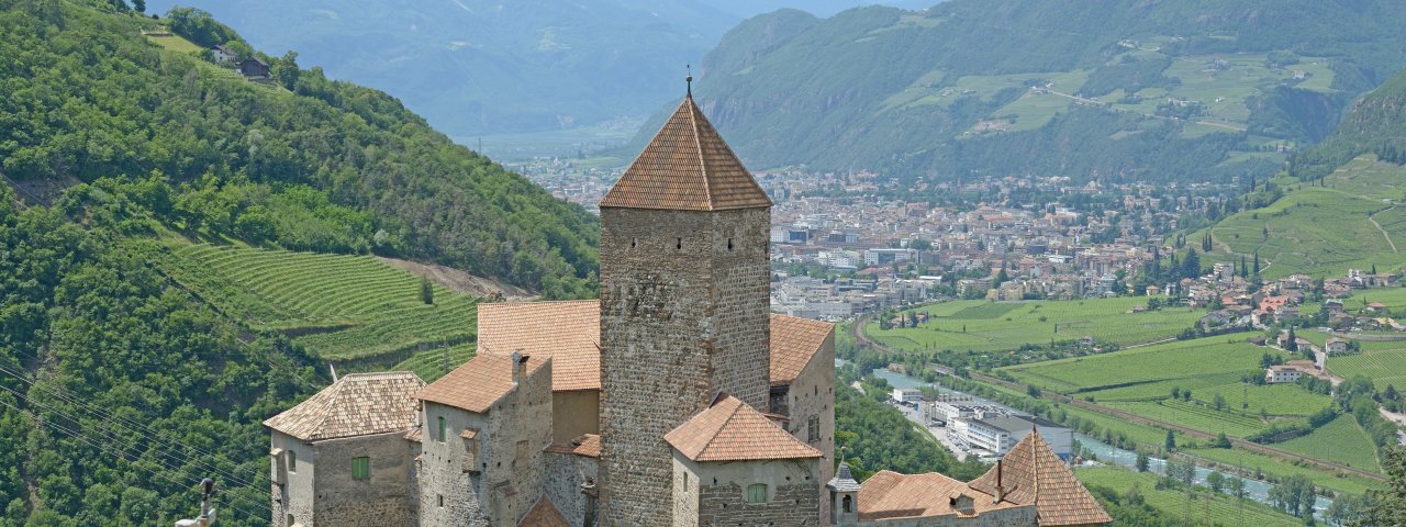 Karneid - Trentino-Alto Adige / Italia