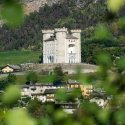 Aymavilles - Aostatal (Italien)