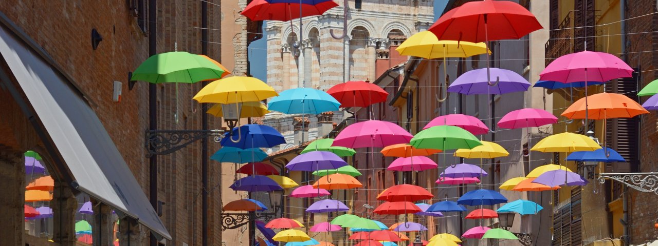 Ferrara - Emilia-Romaña / Italia Ferrara - Emilia-Romaña / Italia