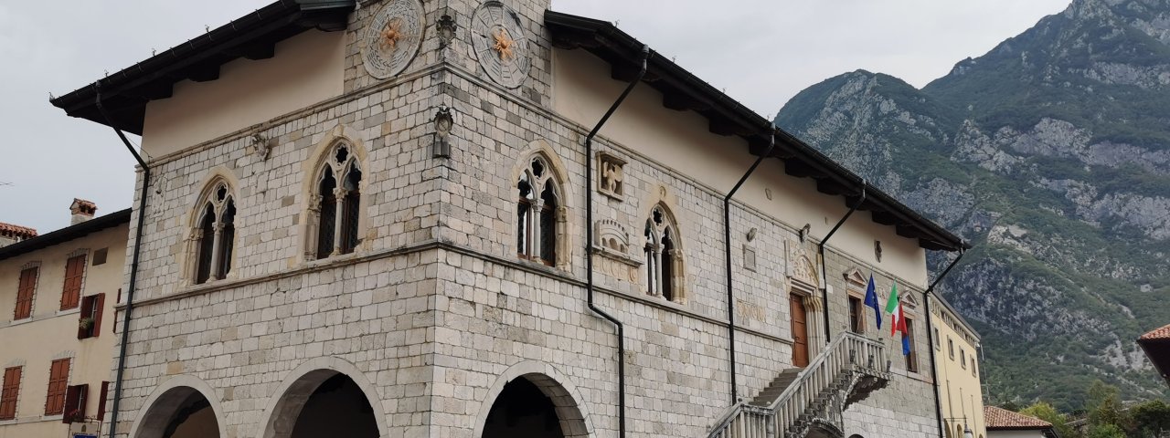 Venzone - Friuli-Venezia Giulia / Italy Venzone - Friuli-Venezia Giulia / Italy
