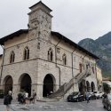 Venzone - Friaul-julisch-venetien (Italien)