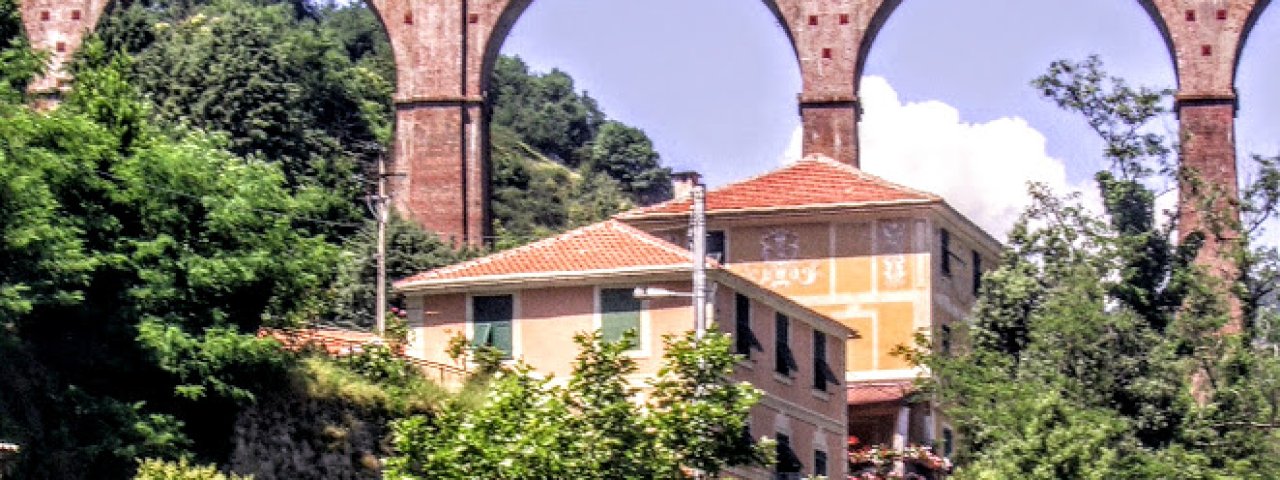 Acquasanta - Ligurien / Italien Acquasanta - Ligurien / Italien