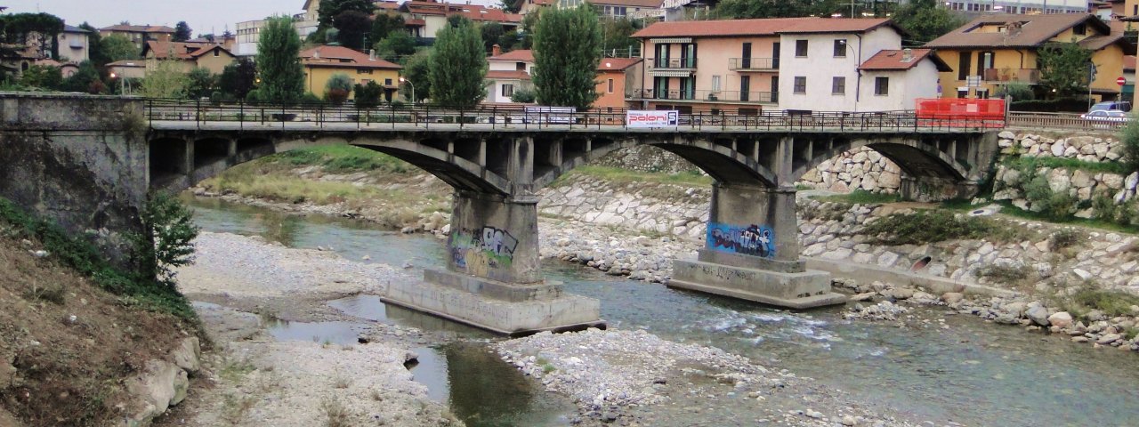 Villa Di Serio - Lombardía / Italia