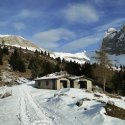 Oltressenda Alta - Lombardei (Italien)