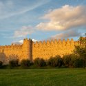 Moniga Del Garda - Lombardei (Italien)