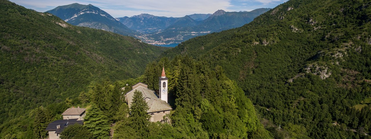 Esino Lario - Lombardía / Italia