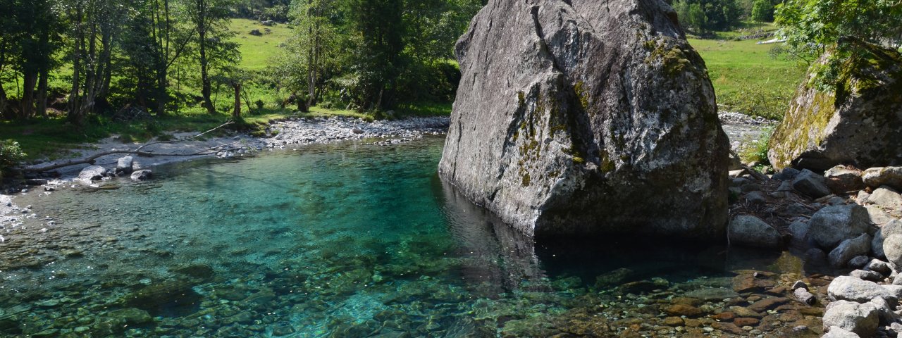 Val Masino - Lombardei / Italien