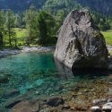 Val Masino - Lombardei (Italien)