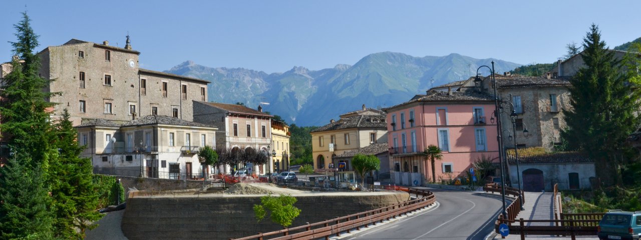Tossicia - Abruzos / Italia