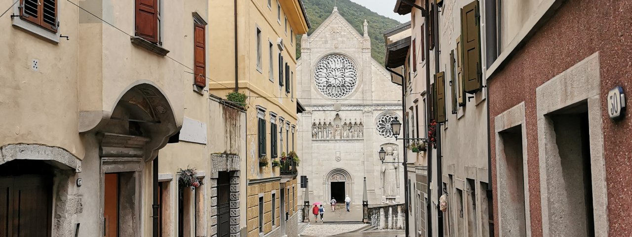 Gemona Del Friuli - Agder / Italie