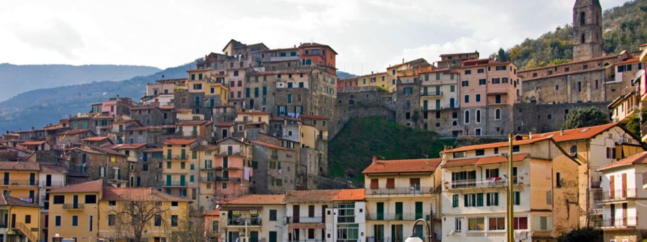 Pigna - Liguria / Italia