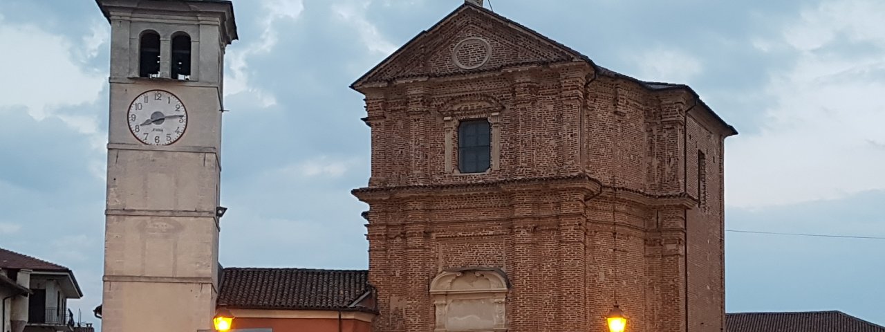 Cervere - Piemont / Italien Cervere - Piemont / Italien