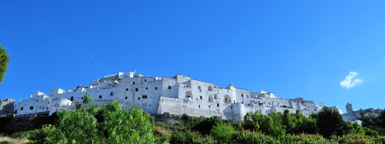 Ostuni - Puglia / Italia