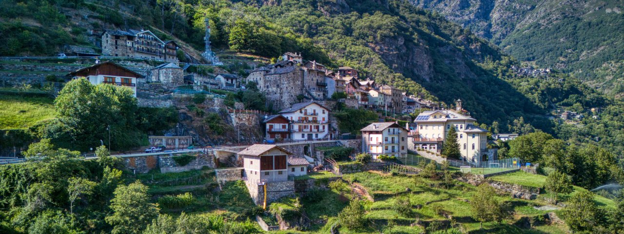 Perloz - Valle de Aosta / Italia