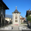 Gressan - Aostatal (Italien)