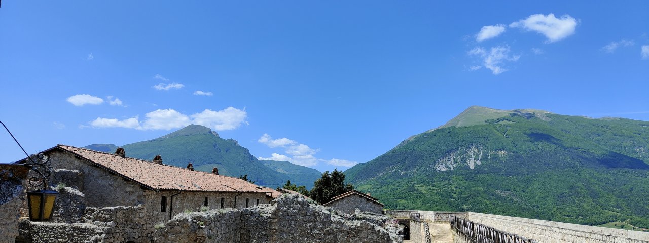 Civitella Del Tronto - Abruzzi / Italy Civitella Del Tronto - Abruzzi / Italy