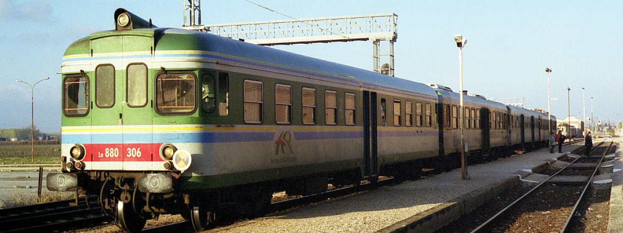 Codigoro - Afyonkarahisar / Italie Codigoro - Afyonkarahisar / Italie