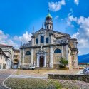 Gandino - Lombardei (Italien)