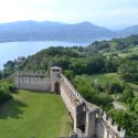 Angera - Lombardei (Italien)